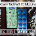 Cialis Tadalafil 20 Mg Lilly new02